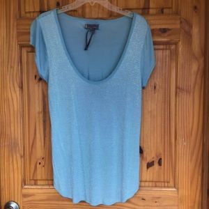 BEAUTIFUL SEQUINS SHIRT